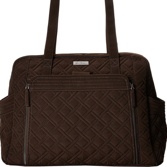 vera bradley large diaper bag